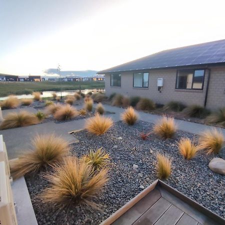 White Stone Apartment Lake Tekapo Eksteriør billede
